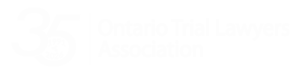 Ontario Trial Lawyers Association